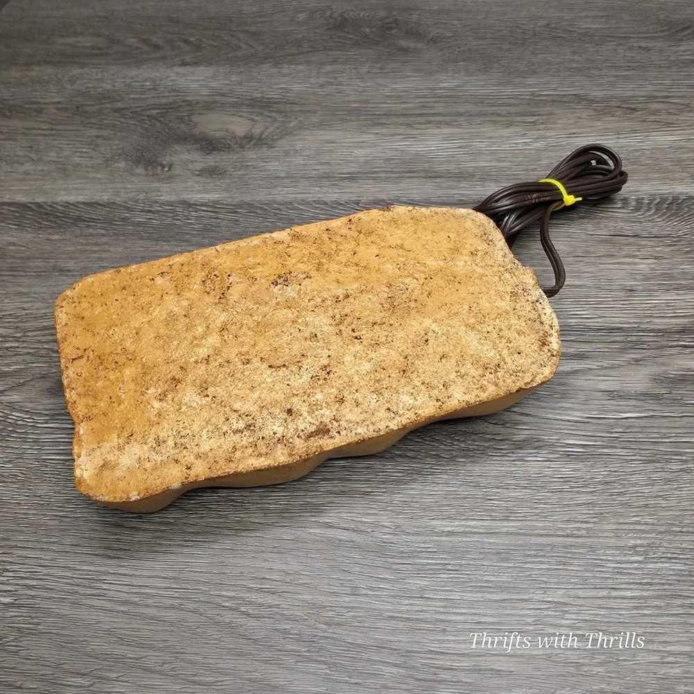 Reptile Heat Rock Terrarium Heater - Great for Lizard, Snakes, And More 8
